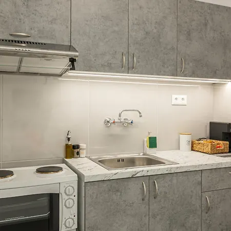 Cozy - 100m From The Beach Апартаменти Херсонісос
