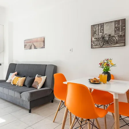 公寓 Casa Maranthi