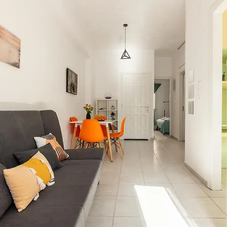 Cozy - 100m From The Beach Апартаменти Херсонісос