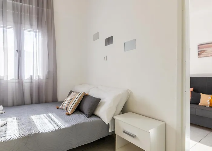 Casa Maranthi 公寓 赫索尼索斯