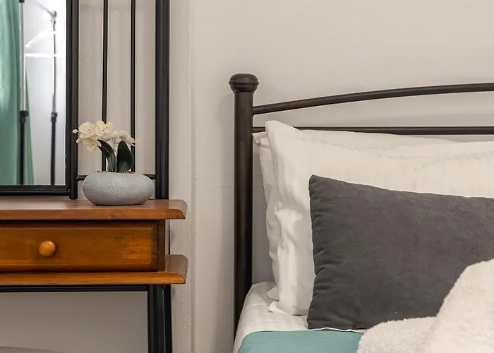 Lejlighed Casa Maranthi *