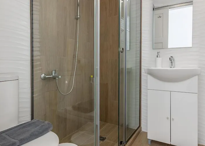 Casa Maranthi Lejlighed *