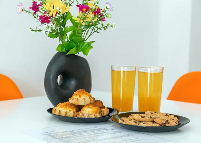 Casa Maranthi Lejlighed