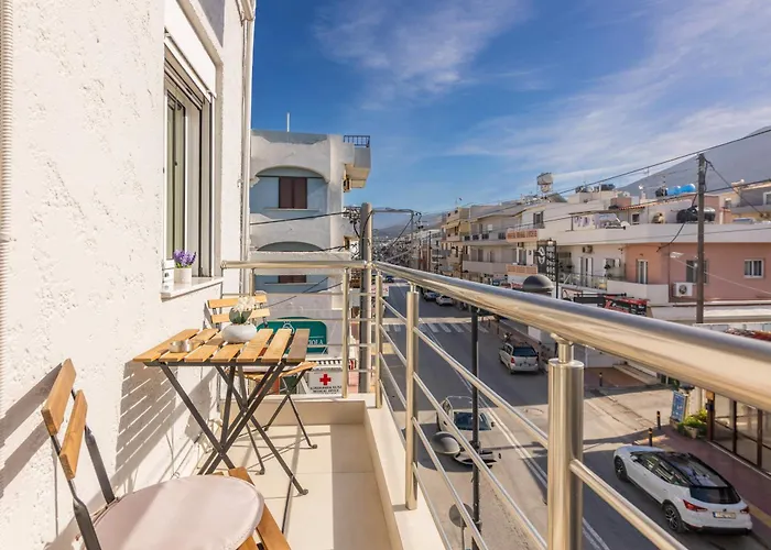 Lejlighed Casa Maranthi