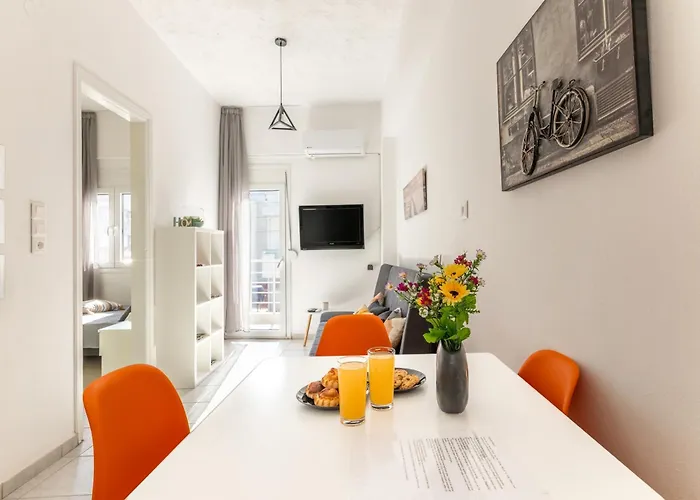 Lejlighed Casa Maranthi *