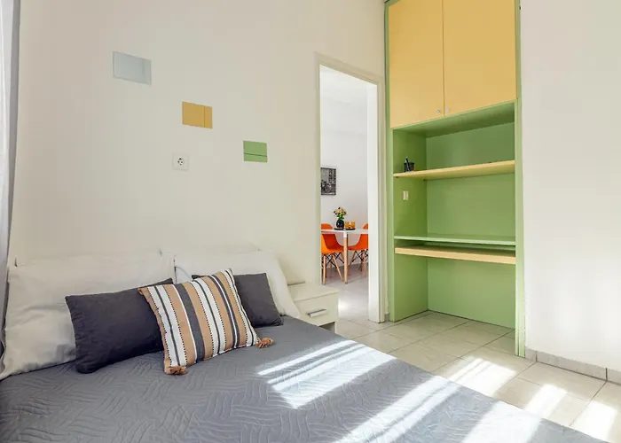 شقة Casa Maranthi خيرسونِسوس