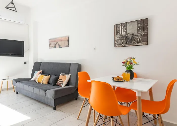 شقة Casa Maranthi